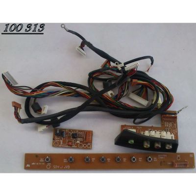 KIT DE CABLES PATRA TV / WESTINGHOUSE LTV-27W2